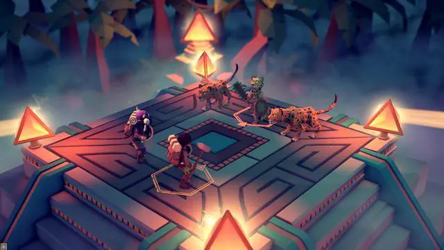 Alt view image 4 of 11 - For The King: Lost Civilization Adventure Pack  [Online Game Code]