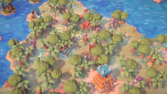 Alt view image 7 of 11 - For The King: Lost Civilization Adventure Pack  [Online Game Code]