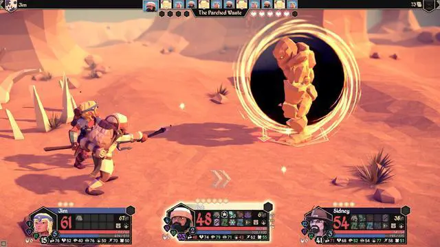 Alt view image 9 of 11 - For The King: Lost Civilization Adventure Pack  [Online Game Code]