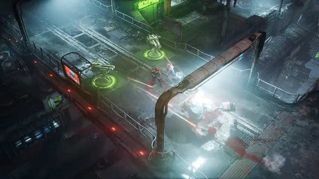Alt view image 3 of 10 - The Ascent  [Online Game Code]