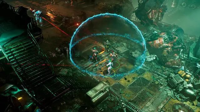 Alt view image 6 of 10 - The Ascent  [Online Game Code]