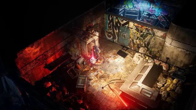 Alt view image 8 of 10 - The Ascent  [Online Game Code]