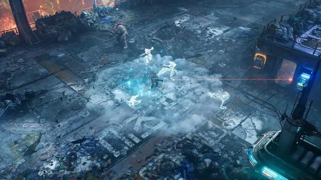 Alt view image 9 of 10 - The Ascent  [Online Game Code]