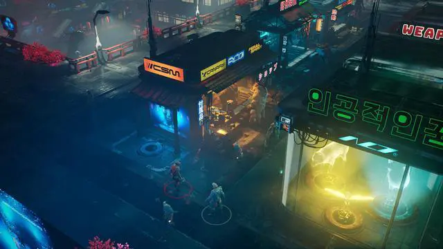 Alt view image 10 of 10 - The Ascent  [Online Game Code]