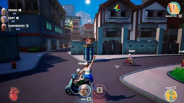 Alt view image 2 of 16 - Just Die Already  [Online Game Code]
