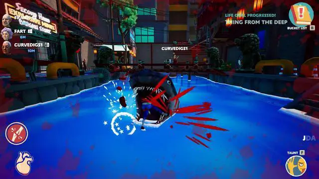 Alt view image 8 of 16 - Just Die Already  [Online Game Code]