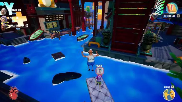 Alt view image 10 of 16 - Just Die Already  [Online Game Code]