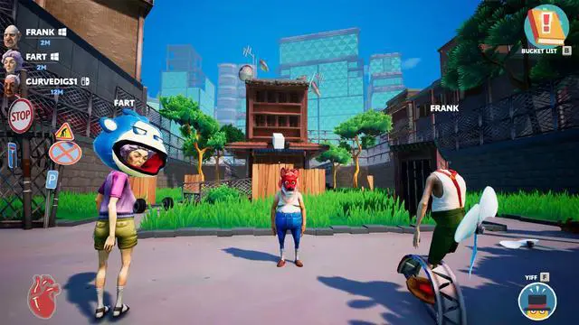 Alt view image 12 of 16 - Just Die Already  [Online Game Code]