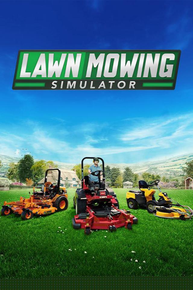 Lawn Mowing Simulator Online Game Code Newegg
