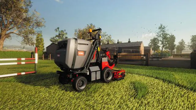 Alt view image 4 of 11 - Lawn Mowing Simulator  [Online Game Code]