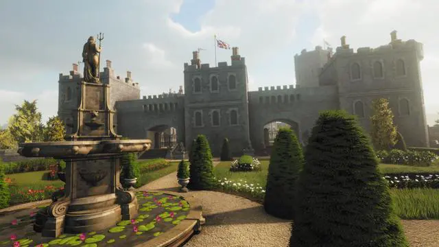 Alt view image 5 of 11 - Lawn Mowing Simulator  [Online Game Code]