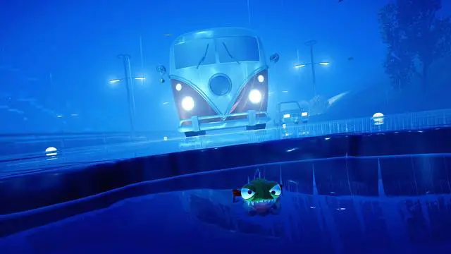 Alt view image 5 of 12 - I Am Fish  [Online Game Code]