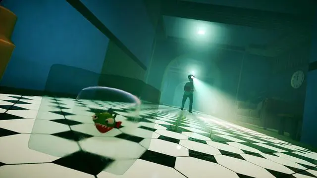 Alt view image 6 of 12 - I Am Fish  [Online Game Code]