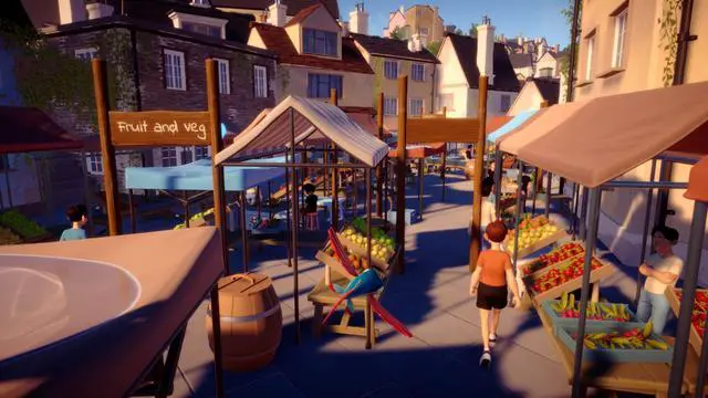 Alt view image 10 of 12 - I Am Fish  [Online Game Code]