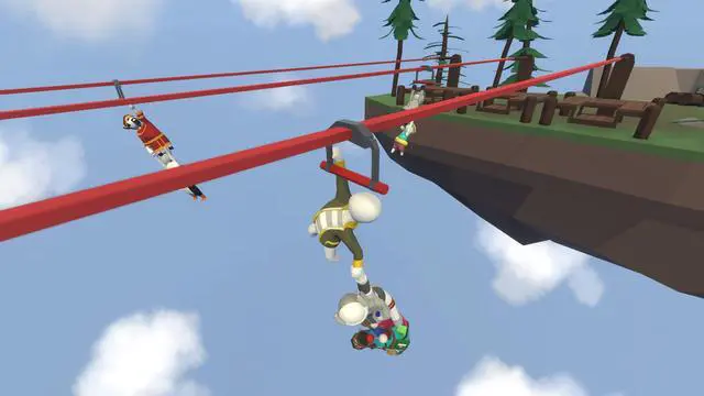 Alt view image 12 of 16 - Human: Fall Flat - PC [Steam Online Game Code]
