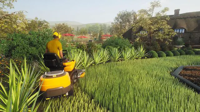 Alt view image 3 of 5 - Lawn Mowing Simulator: Ancient Britain - PC [Online Game Code]