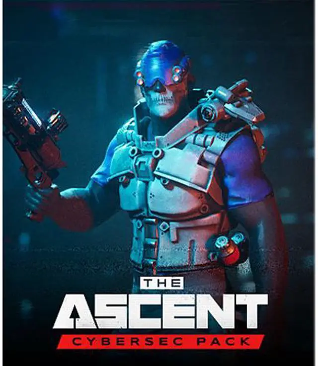 Main image of The Ascent CyberSec Pack - PC [Online Game Code]