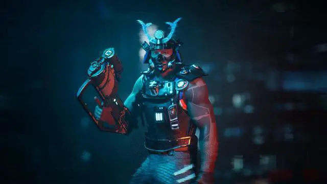 Alt view image 2 of 14 - The Ascent - Cyber Warrior Pack - PC [Online Game Code]