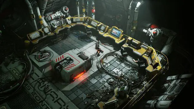 Alt view image 3 of 7 - The Ascent - Cyber Heist - PC [Online Game Code]