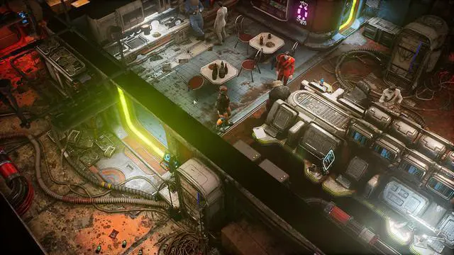Alt view image 5 of 7 - The Ascent - Cyber Heist - PC [Online Game Code]