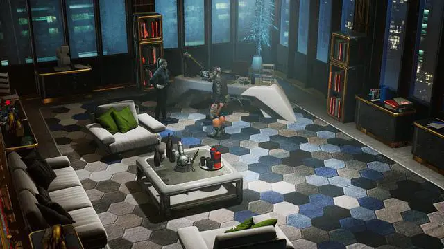 Alt view image 7 of 7 - The Ascent - Cyber Heist - PC [Online Game Code]