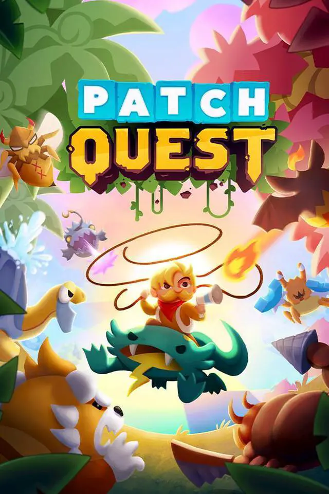 Main image of Patch Quest - PC [Steam Online Game Code]
