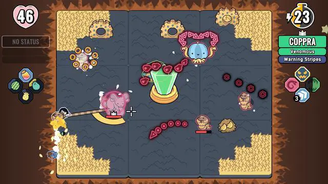 Alt view image 4 of 20 - Patch Quest - PC [Steam Online Game Code]