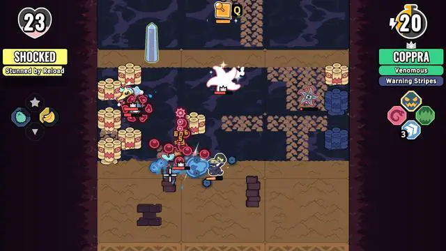 Alt view image 16 of 20 - Patch Quest - PC [Steam Online Game Code]
