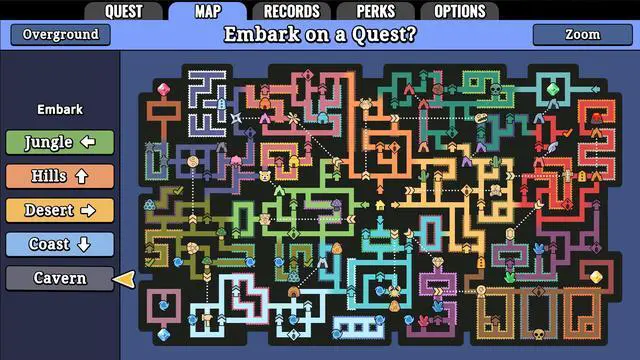 Alt view image 17 of 20 - Patch Quest - PC [Steam Online Game Code]