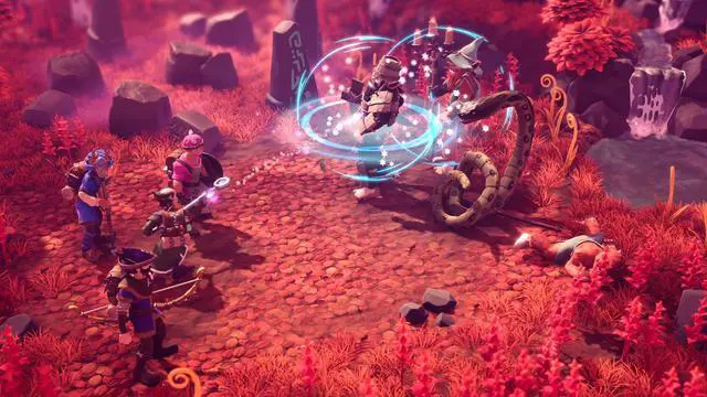 Alt view image 2 of 12 - For The King II - PC [Steam Online Game Code]