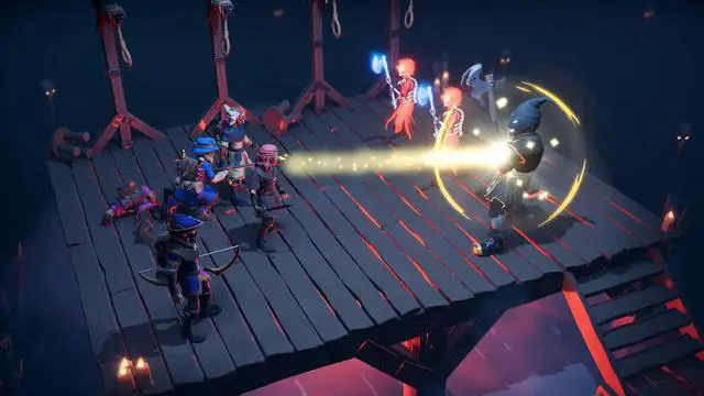 Alt view image 4 of 12 - For The King II - PC [Steam Online Game Code]