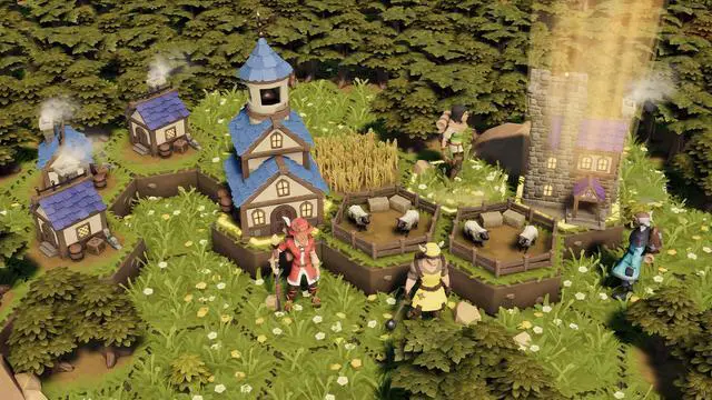 Alt view image 6 of 12 - For The King II - PC [Steam Online Game Code]