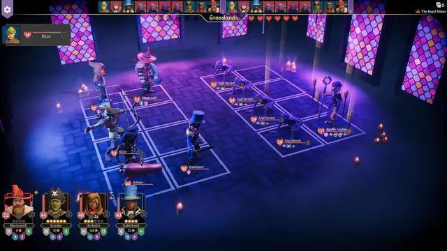 Alt view image 7 of 12 - For The King II - PC [Steam Online Game Code]