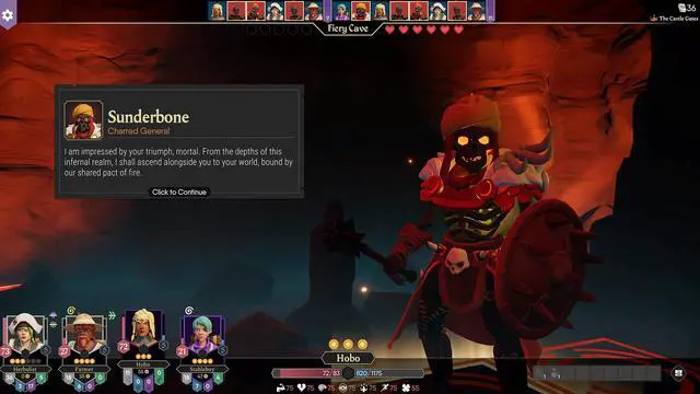 Alt view image 9 of 12 - For The King II - PC [Steam Online Game Code]