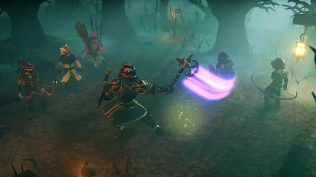 Alt view image 10 of 12 - For The King II - PC [Steam Online Game Code]