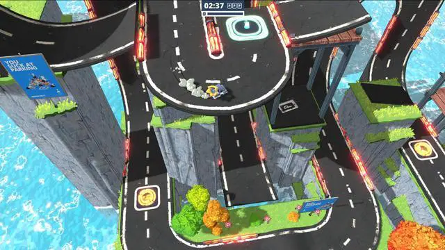 Alt view image 4 of 12 - You Suck at Parking® - PC [Steam Online Game Code]