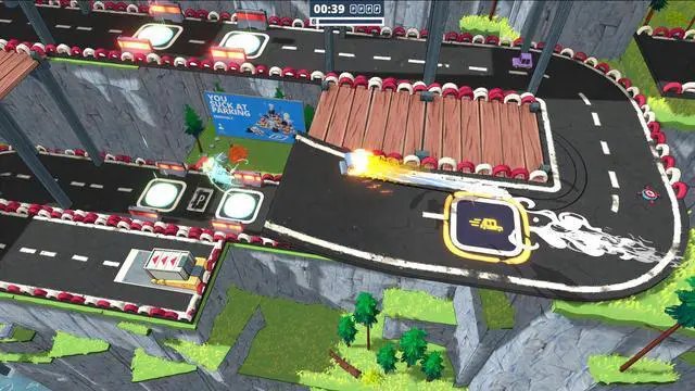 Alt view image 10 of 12 - You Suck at Parking® - PC [Steam Online Game Code]