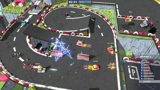 Alt view image 12 of 12 - You Suck at Parking® - PC [Steam Online Game Code]