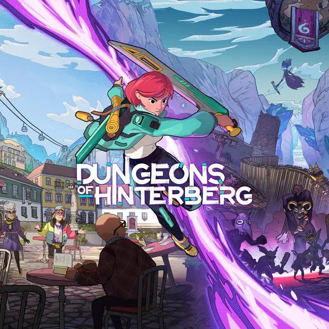 Alt view image 16 of 16 - Dungeons of Hinterberg - PC [Steam Online Game Code]