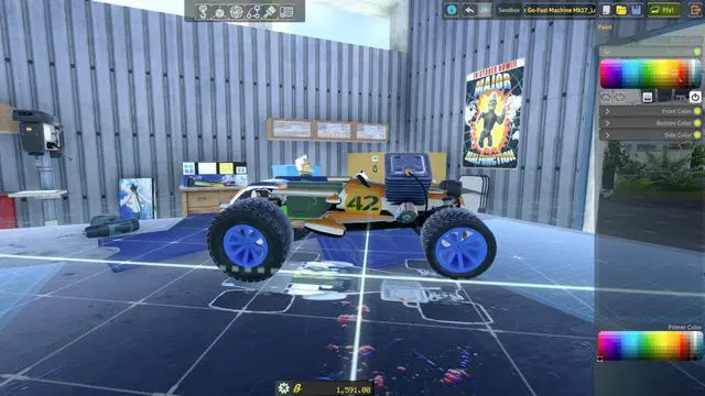 Alt view image 5 of 6 - KitHack Model Club - PC [Steam Online Game Code]
