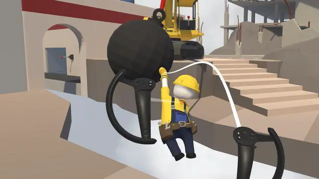 Alt view image 3 of 7 - Human Fall Flat VR - PC [Steam Online Game Code]