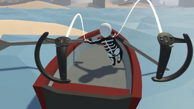 Alt view image 4 of 7 - Human Fall Flat VR - PC [Steam Online Game Code]