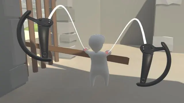 Alt view image 6 of 7 - Human Fall Flat VR - PC [Steam Online Game Code]