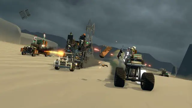 Alt view image 2 of 13 - Badlands Crew - PC [Steam Online Game Code]