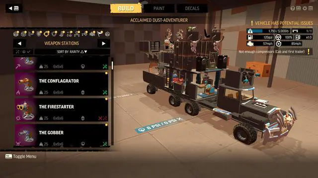 Alt view image 4 of 13 - Badlands Crew - PC [Steam Online Game Code]