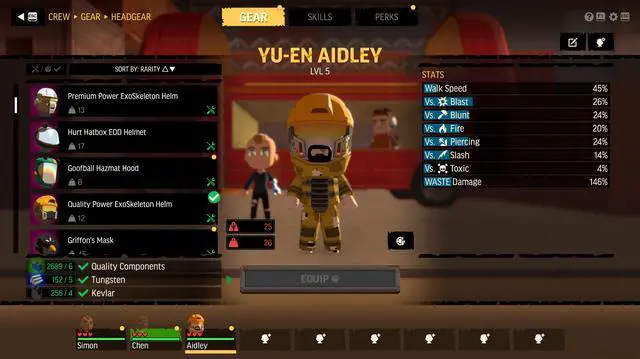 Alt view image 6 of 13 - Badlands Crew - PC [Steam Online Game Code]