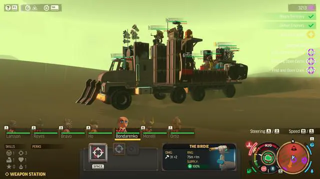 Alt view image 7 of 13 - Badlands Crew - PC [Steam Online Game Code]