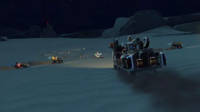 Alt view image 11 of 13 - Badlands Crew - PC [Steam Online Game Code]