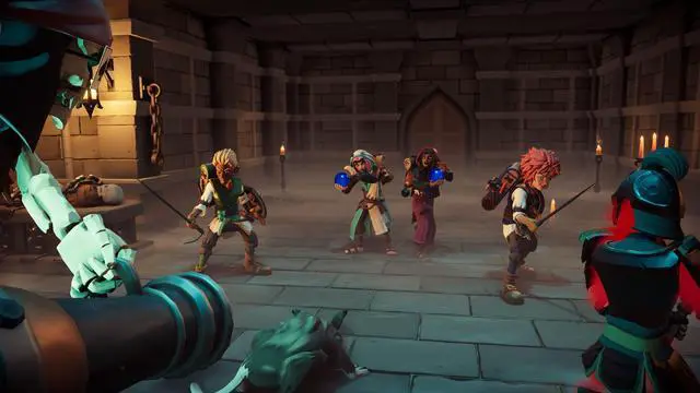 Alt view image 3 of 7 - For The King II: Tinkerers Of Fate Character Pack - PC [Steam Online Game Code]