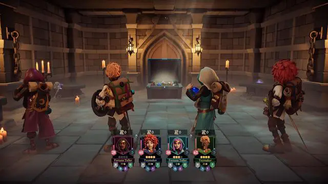 Alt view image 4 of 7 - For The King II: Tinkerers Of Fate Character Pack - PC [Steam Online Game Code]